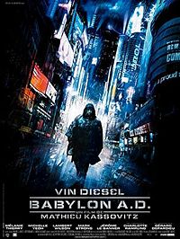 Babylon A.D. Movie Poster